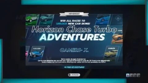 [2023] Horizon Chase Turbo #22 - Adventures