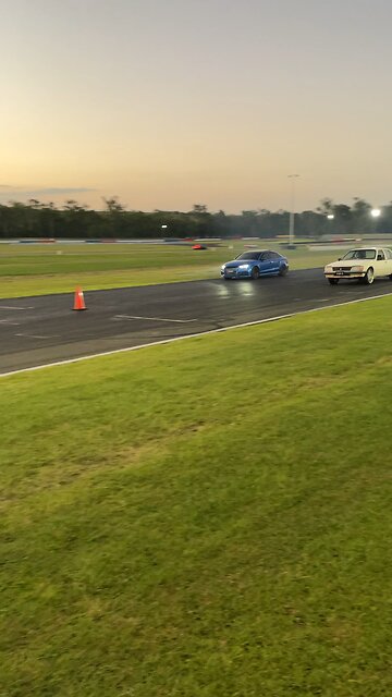 Audi RS3 vs Holden Commodore