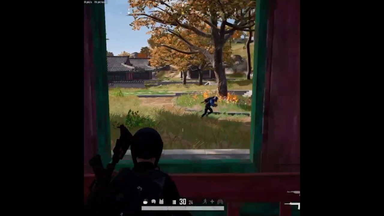 PUBG Taego near Squad Wipe