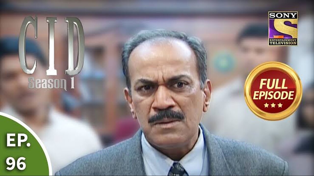 CID (सीआईडी) Season 1 - Episode 96 - The Case Of Red Cloth - Concluding Part - Full Episode