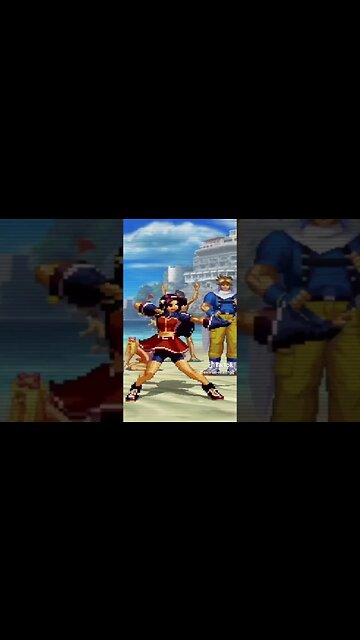🕹🎮👑🔥⭐️💫✨🎙️🎤🎼 🎶🎵🎧📿The King of Fighters - ATHENA ASAMIYA『ザ・キング・オブ・ファイターズ』「麻宮アテナ」