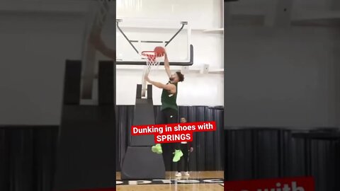 Do The Springs IN THE SHOES Actually Work?