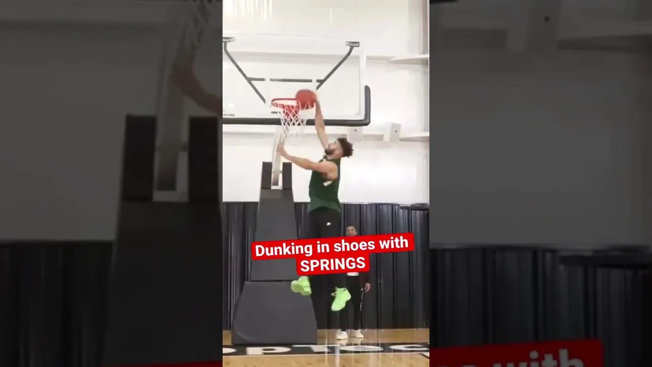 Do The Springs IN THE SHOES Actually Work?