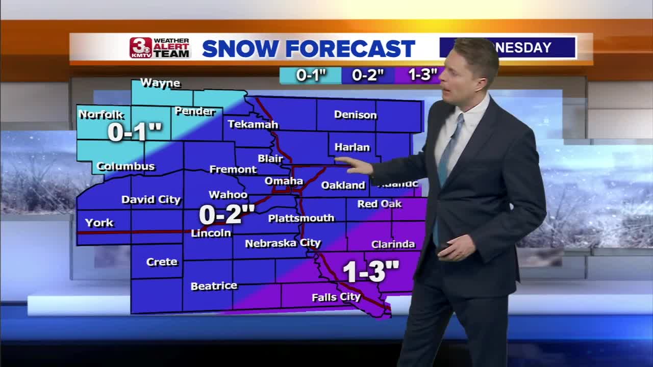 Mark's Morning Forecast