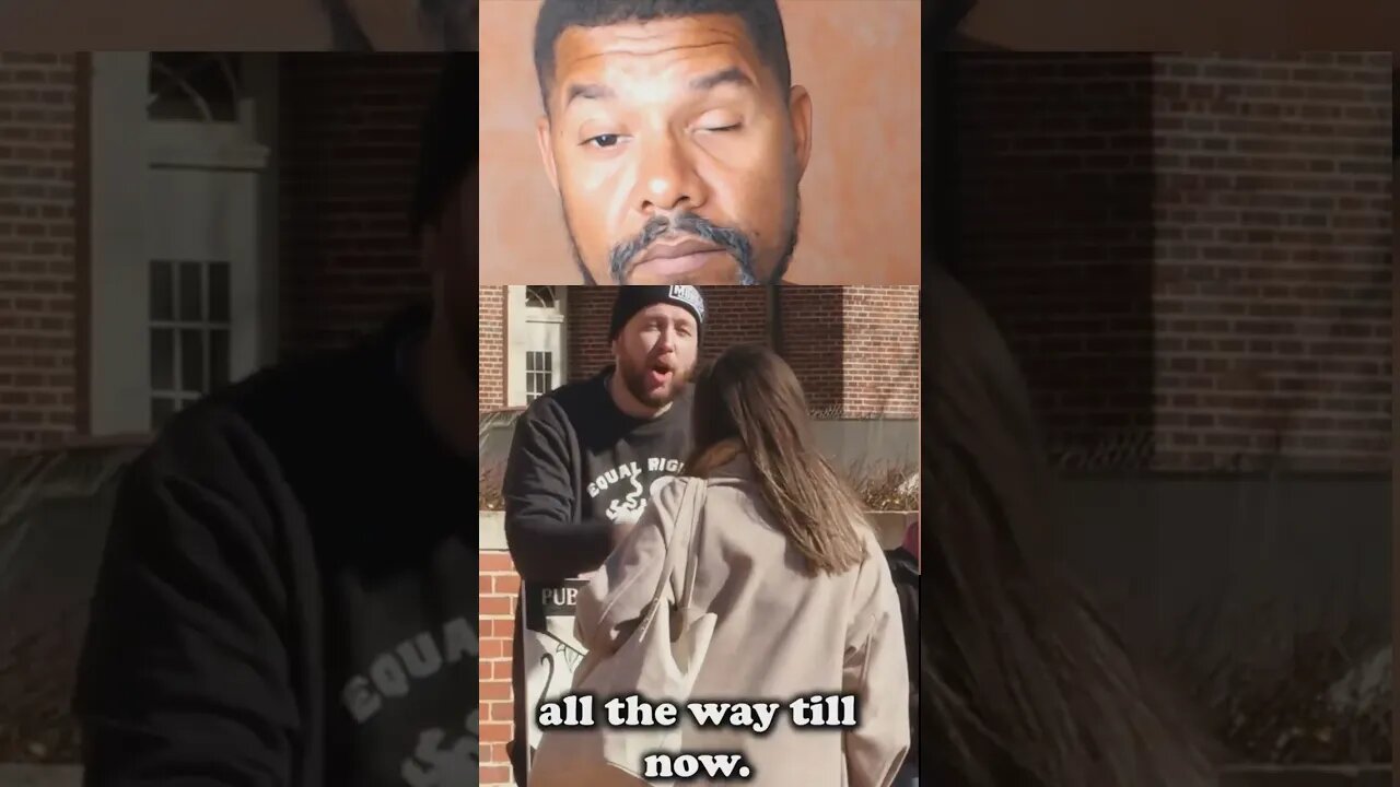 Post Ab0rtive Woman Hears The Truth