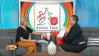 Salvation Army: Forgotten Angels