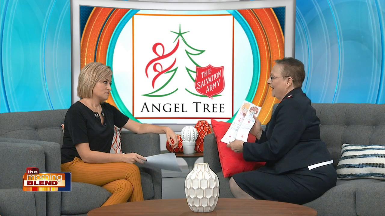 Salvation Army: Forgotten Angels