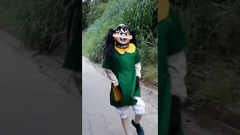 PASSINHOS DO FOFÃO, CHAVES, CHIQUINHA E KIKO DANÇANDO DIVERTIDOS NA CARRETA DA ALEGRIA TRIPLO X