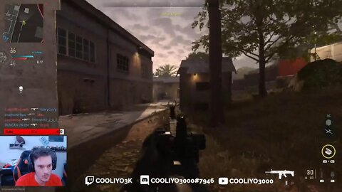 MW2 w/ freinds