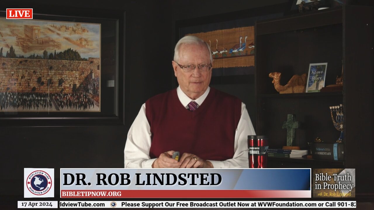 Protests with Dr. Rob Lindsted