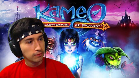 Kameo: Elements of Power ★ First Playthrough ★ XBOX One X/XBOX 360 Stream