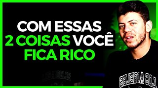 COMO FICAR RICO COM A INTERNET? (Fernando Forneas)