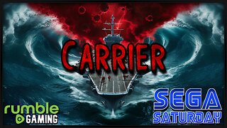 Carrier (Dreamcast) - Sega Saturday