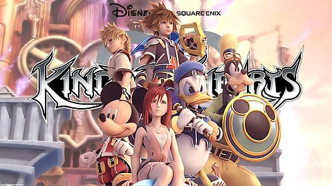 Kingdom Hearts 2 - Parte 25 지금부터 비밀