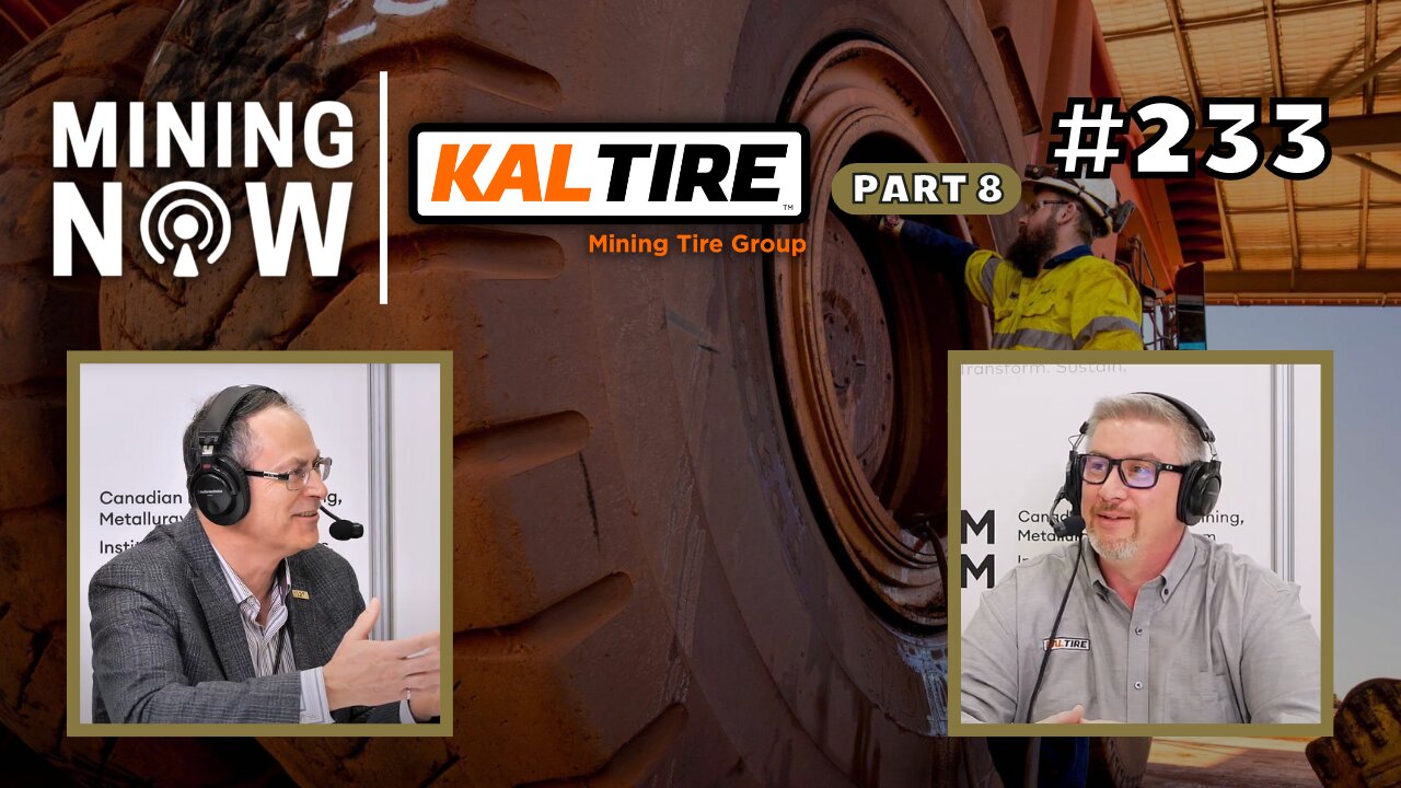 Kal Tire Mining Part 8: Advanced Tire Solutions for Mining #233