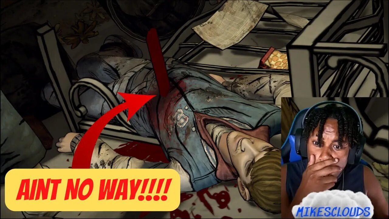 Ben Did Not Deserve This!!! | The Walking Dead Season 1 #13