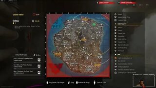 DarkAngel's Live broadcast