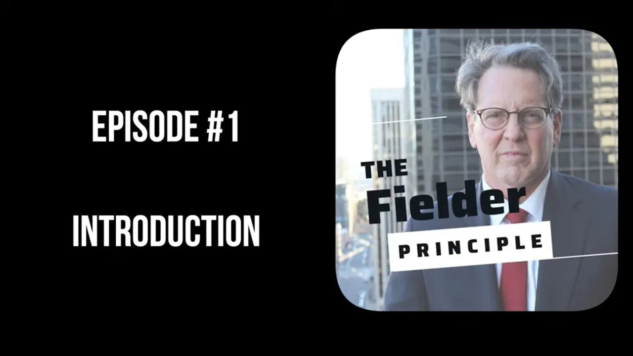 Episode #1: Introduction