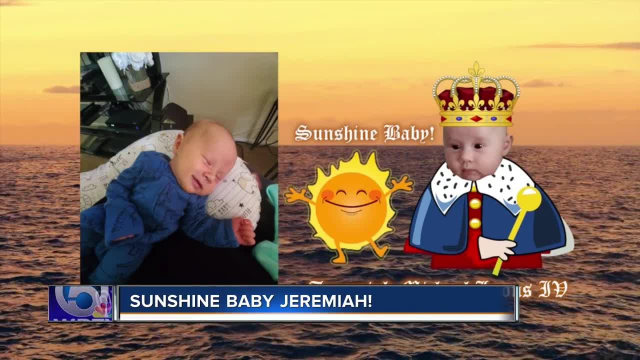 Sunshine Baby 9/21/19