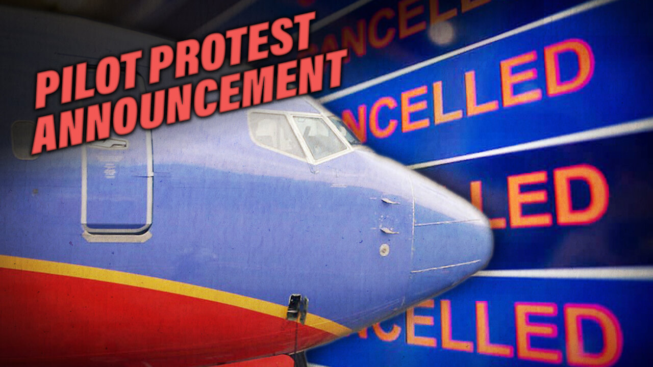 Freedom Flyers Against Vaccine Mandates For Pilots Announces Major Protest Event