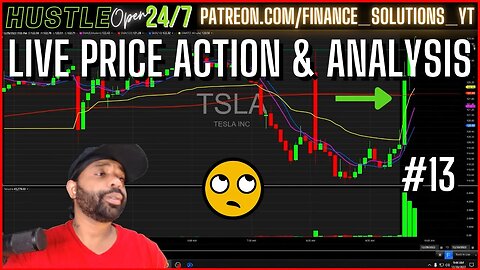 LIVE PRICE ACTION & ANALYSIS LIVE TRADING FINANCE SOLUTIONS #13 DEC 30 2022