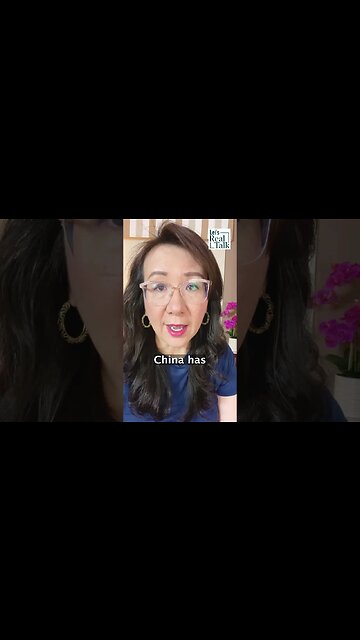 Why has Beijing banned its own data? 🇨🇳 @LeisRealTalk #shorts