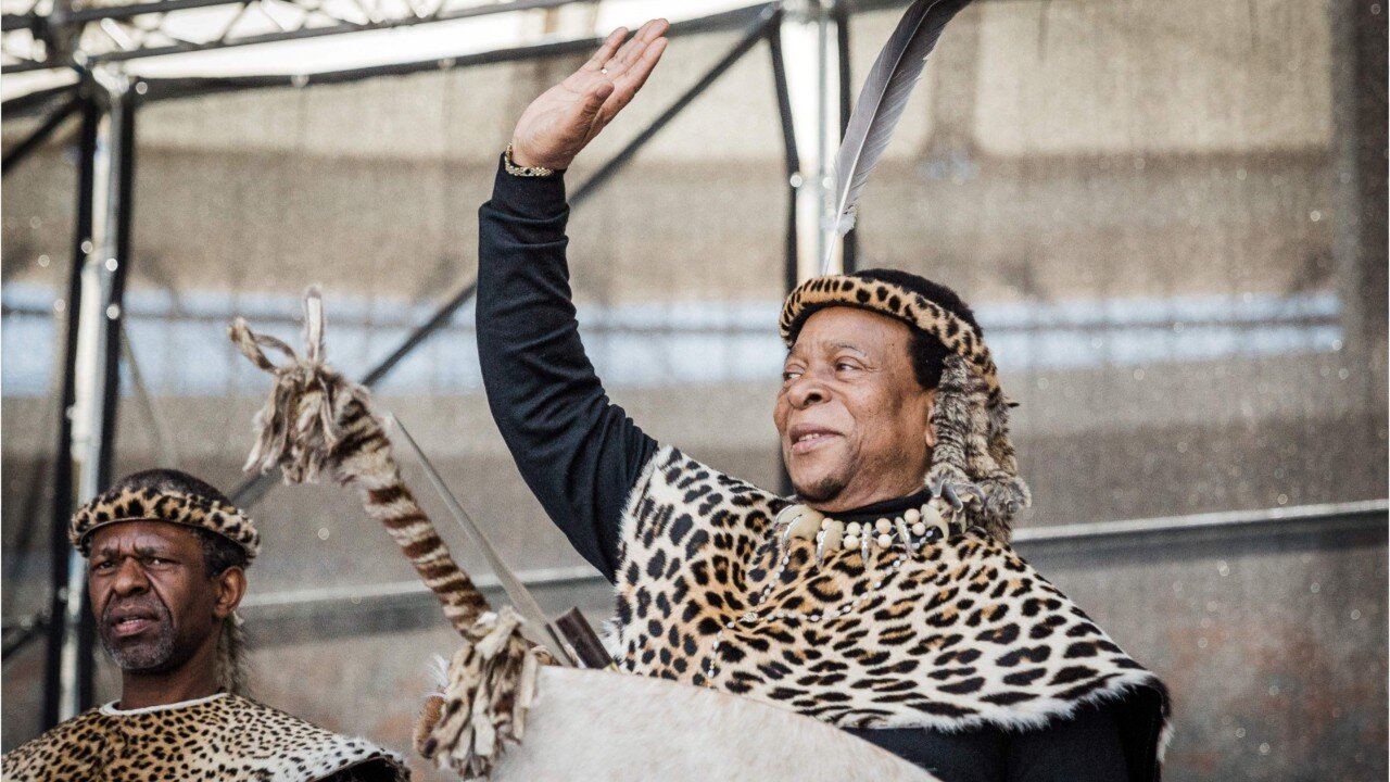 King Zwelithini to be 'planted' - This is what it means