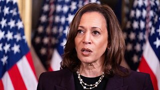 Kamala Harris Scandal Destroys Her Two Weeks Before Election - She Got Caught