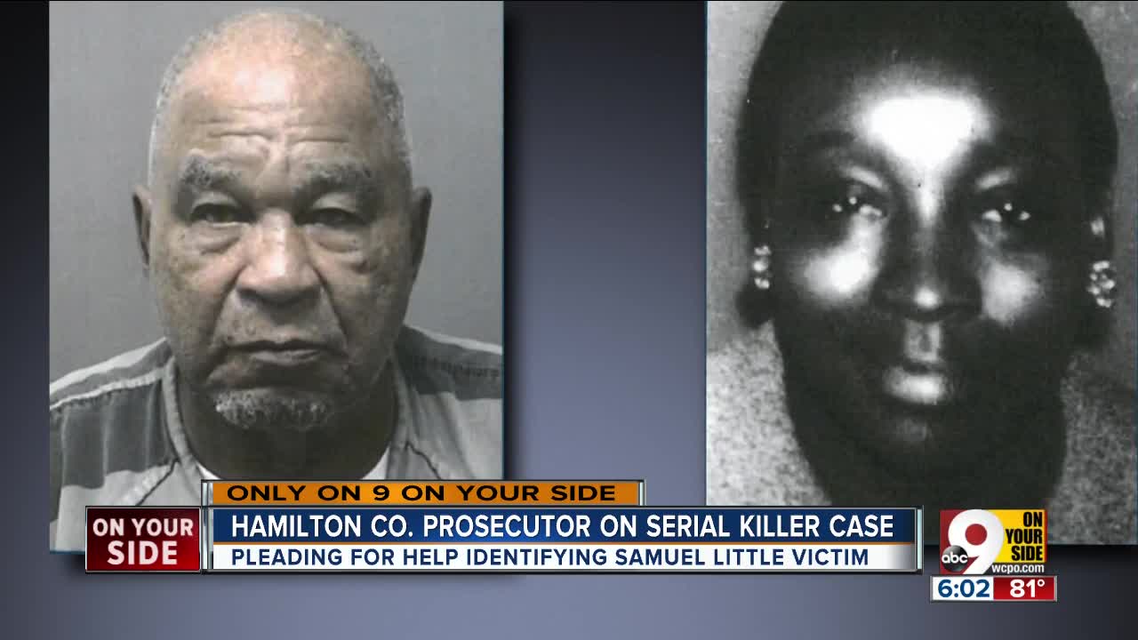 Samuel Little, America's most prolific serial killer, confesses to killing two women in Cincinnati