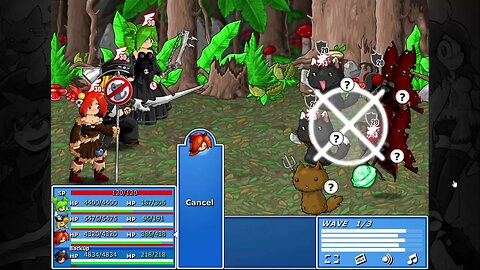 Epic Battle Fantasy 4 (PC) - Epic Mode - Part 13: Welcome To The Jungle