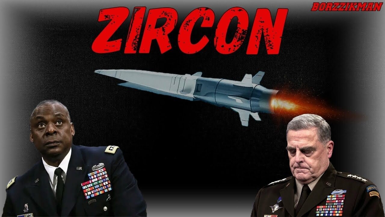 It's a Caribbean Crisis 2.0┃'ZIRCON' Hypersonic Missiles were Put on Alert off the Coast of the U.S.