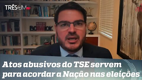 Rodrigo Constantino: Jovem Pan age com prudência no ambiente hostil e tóxico liderado por Moraes