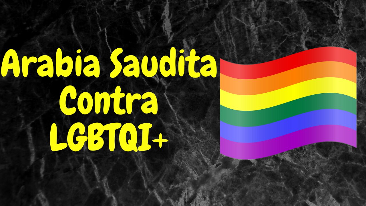 Arabia Saudí incauta juguetes con arcoíris que "promueven los colores homosexuales". Mi Opinión.