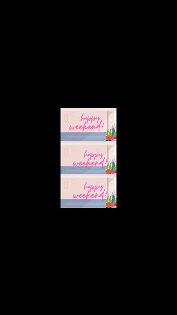 #shorts #shortsbetter reasons to have a happy vacay #sunday #weekend #animation video #cartoon 2d