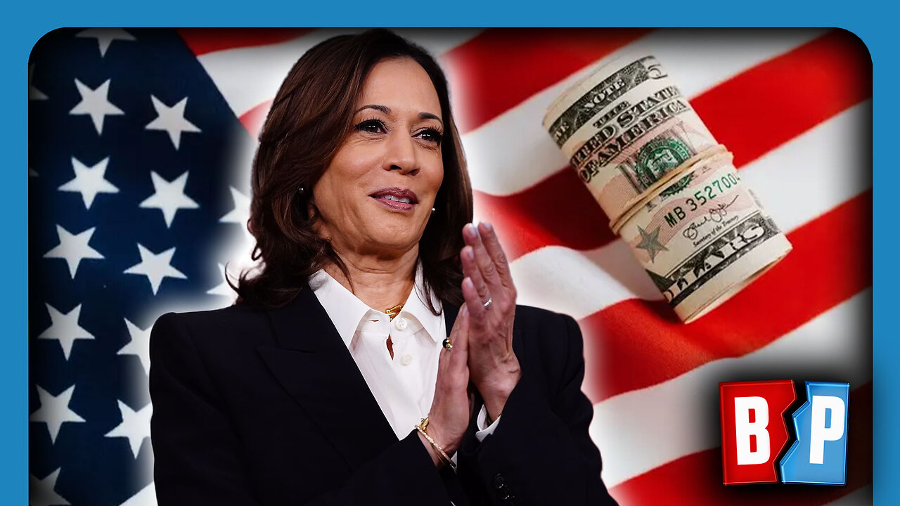 PRICE CONTROLS? KAMALA Unveils New Economic Agenda