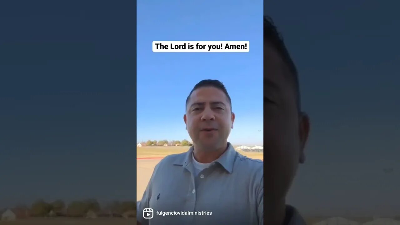 The Lord is fighting our battles! Amen!