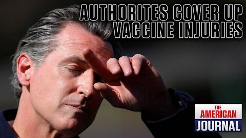 Authorities Scramble to Cover up Vaccine Injuries