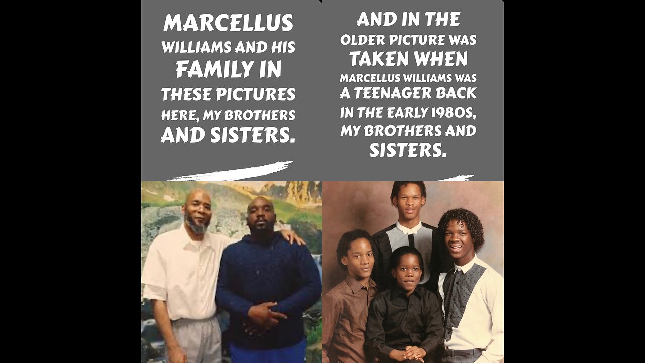 JUSTICE FOR MARCELLUS WILLIAMS #marcelluswilliams #justiceformarcelluswilliams #blacklivesmatter