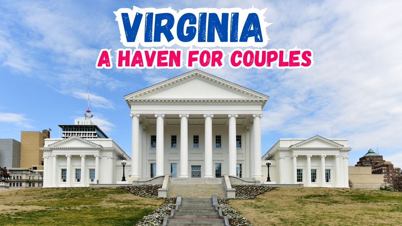 Explore Virginia Where Love and Adventure Await | Hidden Gems of Virginia