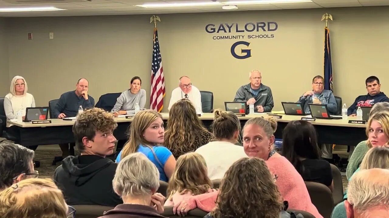 GCS School Board Meeting 9/11/23