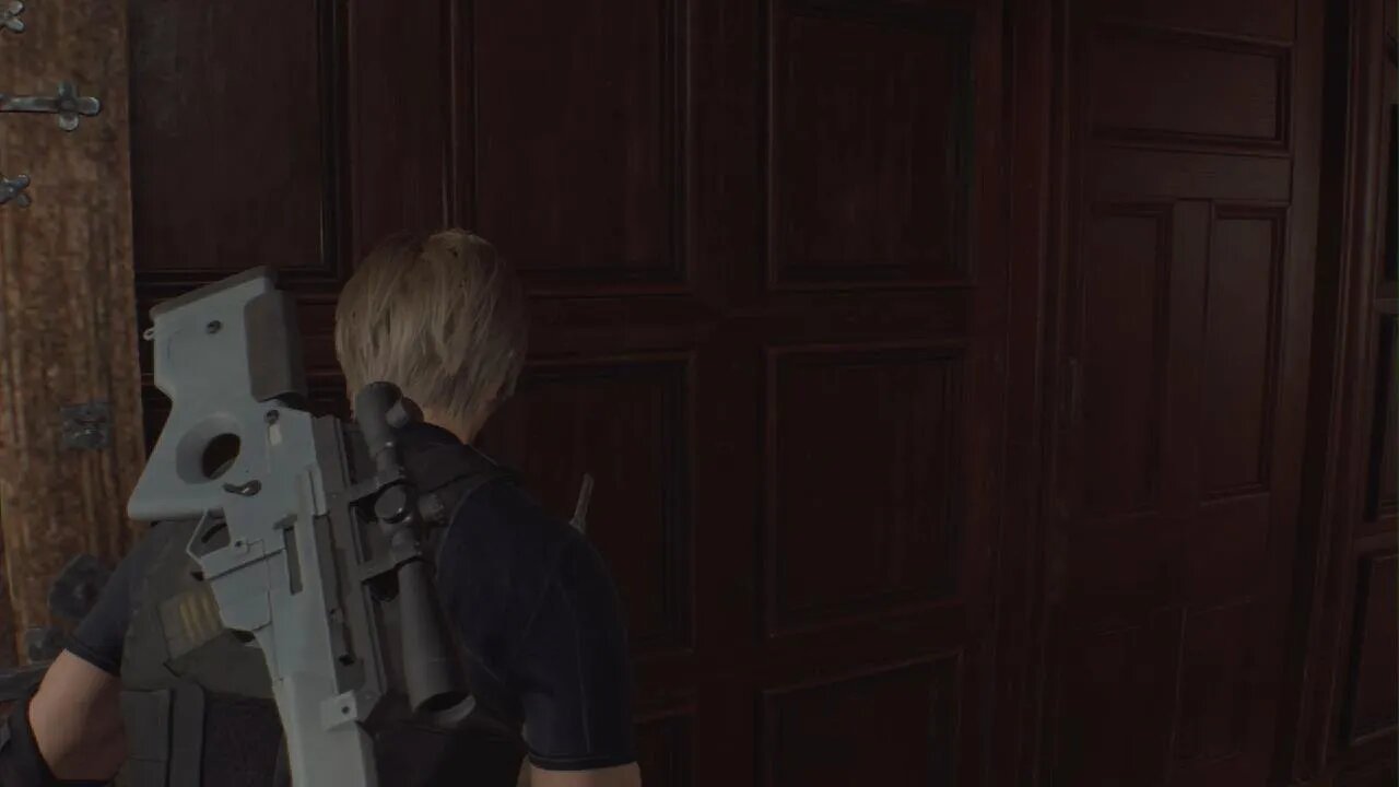 Bathroom invasion