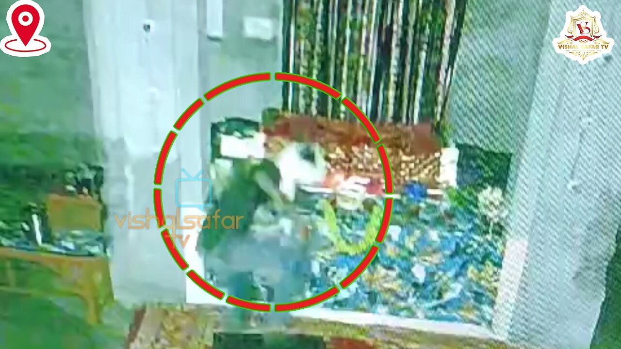 ਗੁਰਦੁਆਰਾ ਸਾਹਿਬ ਵਿਚ ਹੋਈ ਚੋਰੀ ਪੁਲੀਸ ਨੇ ਚੋਰ ਕੀਤਾ ਕਾਬੂ ਗੋਲਕ ਵੀ ਕੀਤੀ ਬਰਾਮਦ