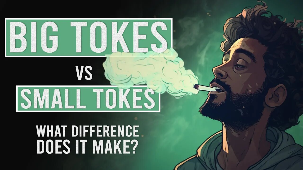 Big Puffs Vs Small Ones: Does it make a difference?