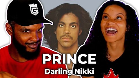 🎵 Prince - Darling Nikki REACTION