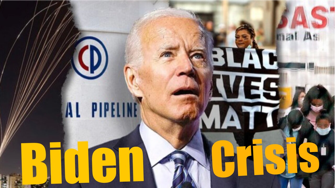 Biden's America In Crisis