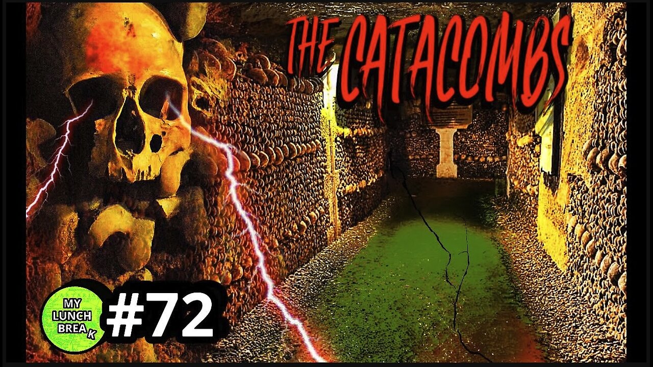 The Old World In The Catacombs