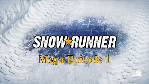 Modded | SnowRunner | Mega Episode 1