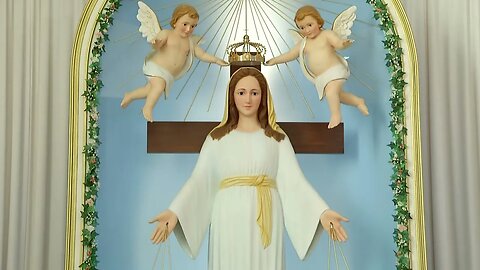 15 janvier - Chapelet, Consécration et Conférence