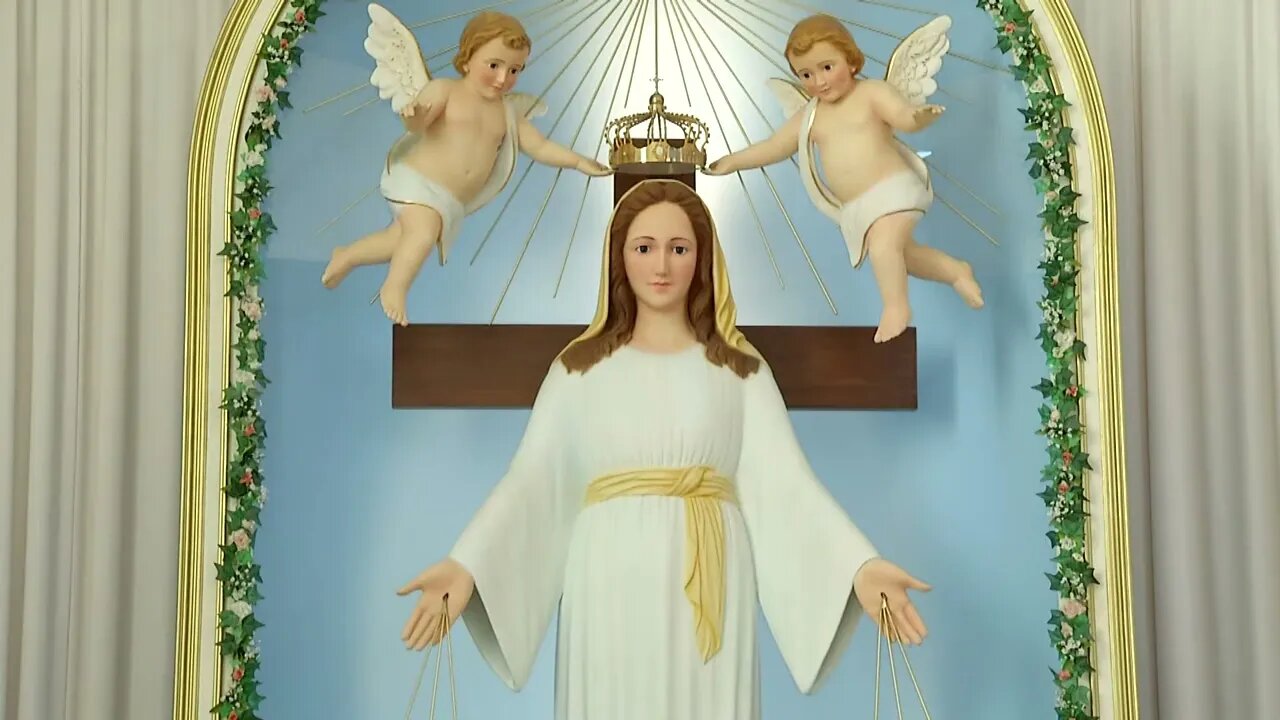 15 janvier - Chapelet, Consécration et Conférence