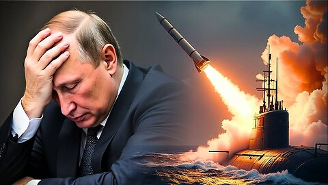 Russia Issues Final Warning To West: Nuclear War Imminent